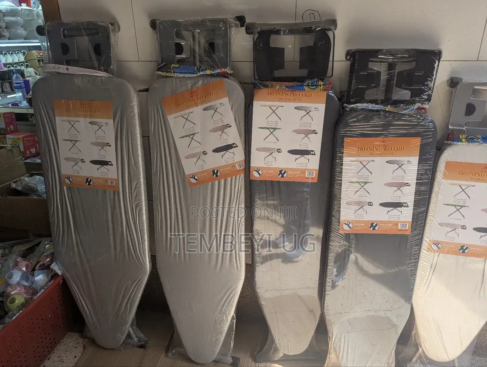 Ironing Boards