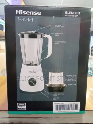 Hisense Blender/ Juice Blender Hs 500w