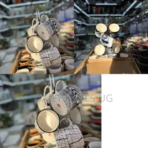 Stainless Steel Cup Holder