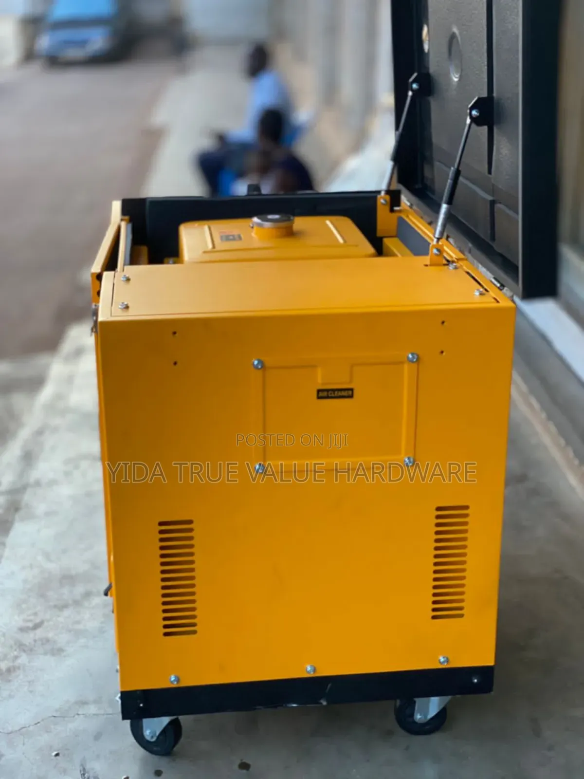 Generator 11 Kva KDE15800T