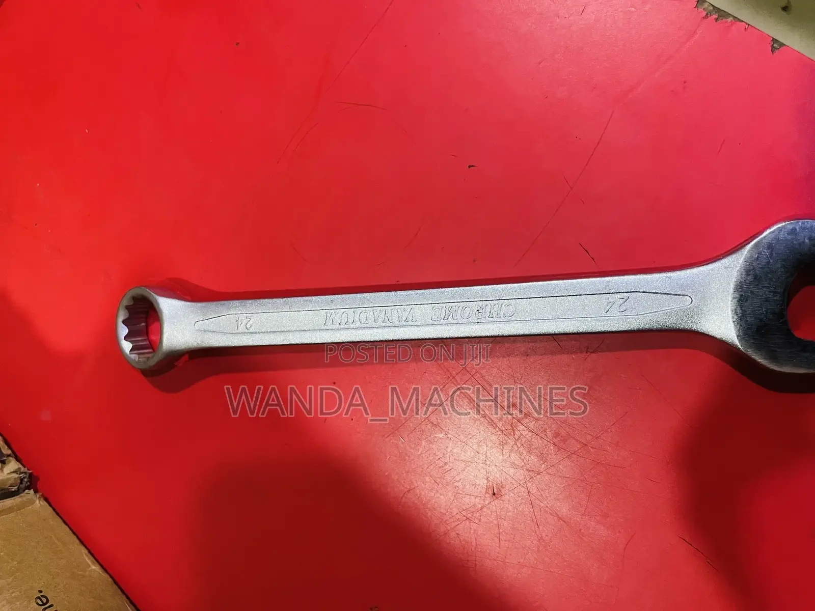 Combination Spanners All Sizes