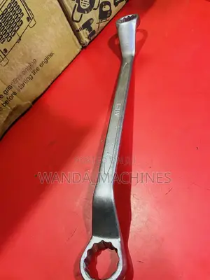 Ring Spanners All Sizes