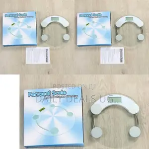 Personal Scale