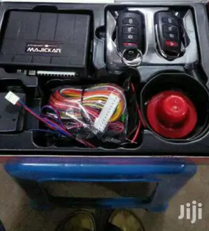 Majickar Car Alarm New