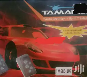 UAE Market Car Alarm