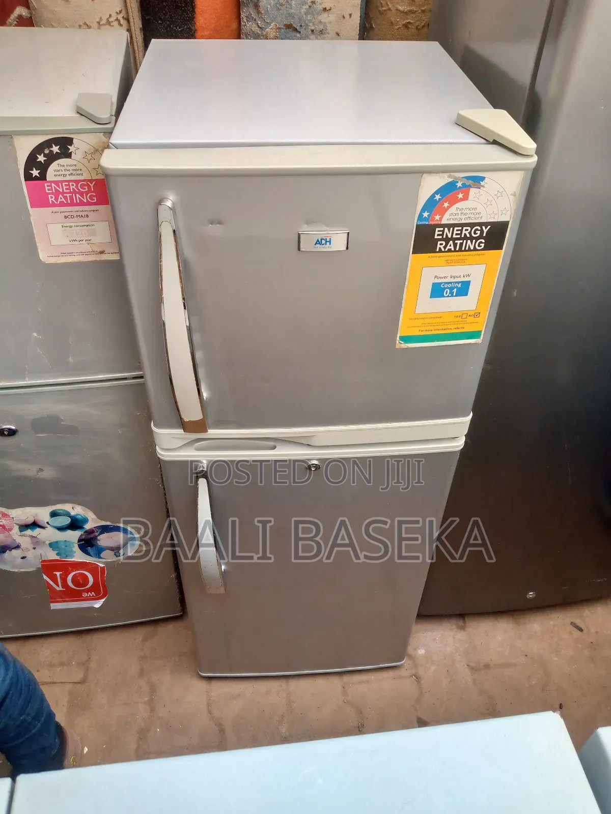 Refrigerator/Double Door/Ice Fridge