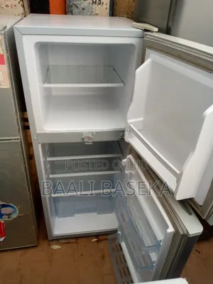 Refrigerator/Double Door/Ice Fridge
