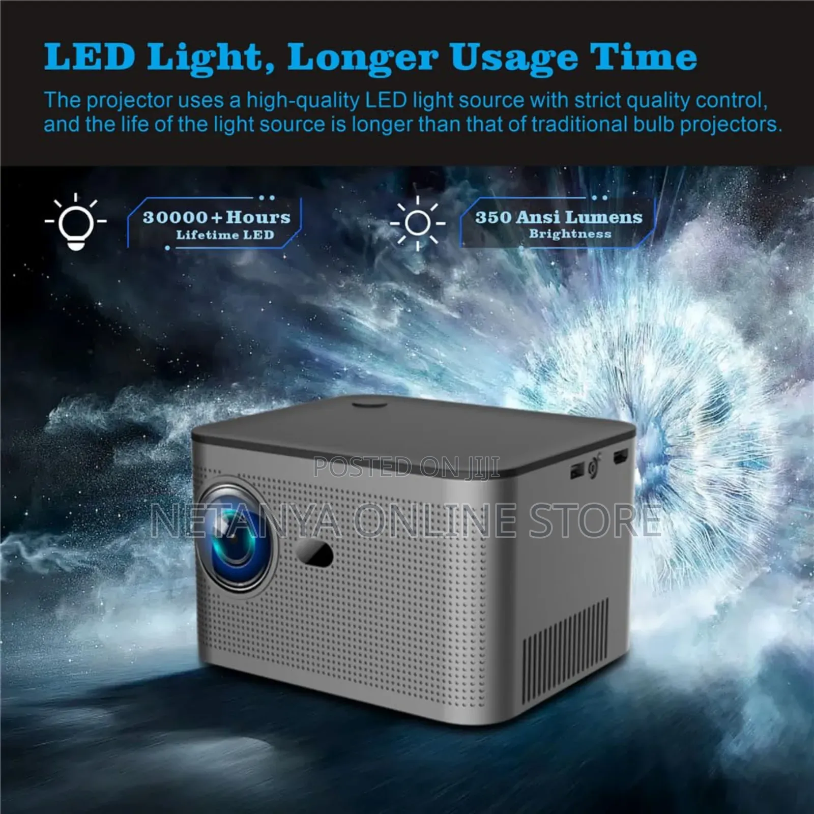 Smart HY350 New Projector
