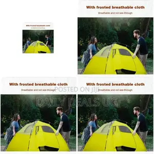 Brand Camping Tent