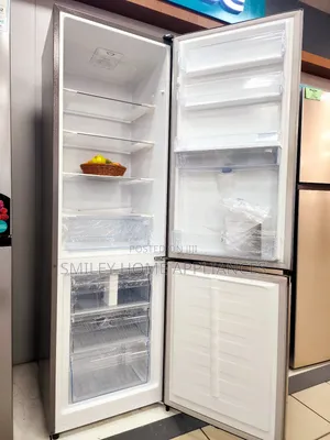 Defrost 341ltrs Hisense Double Door Refrigerator