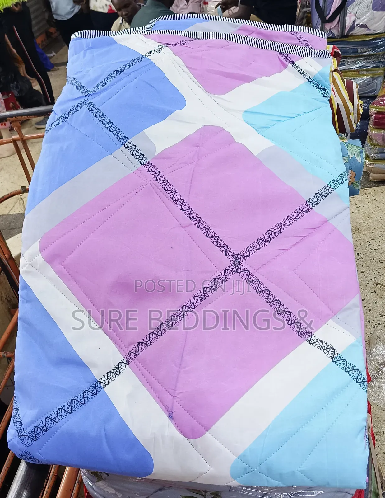 Safari Bedcover