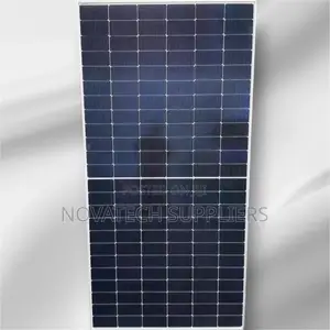 500W Cworth Mono Crystalline Solar Panels/ 48V Baka