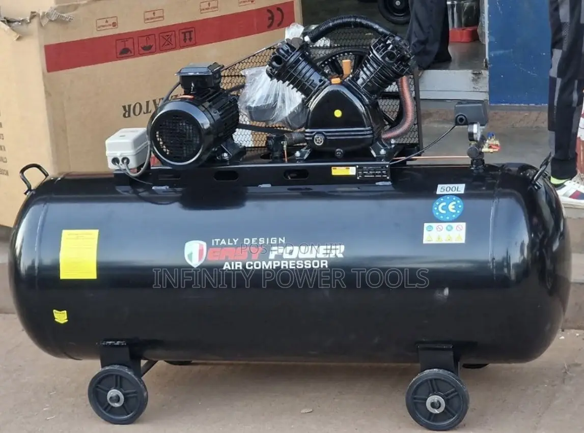Air Compressor 500l(Easy Power)