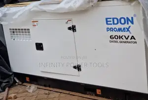 Diesel Generator 60kva Edon Promax