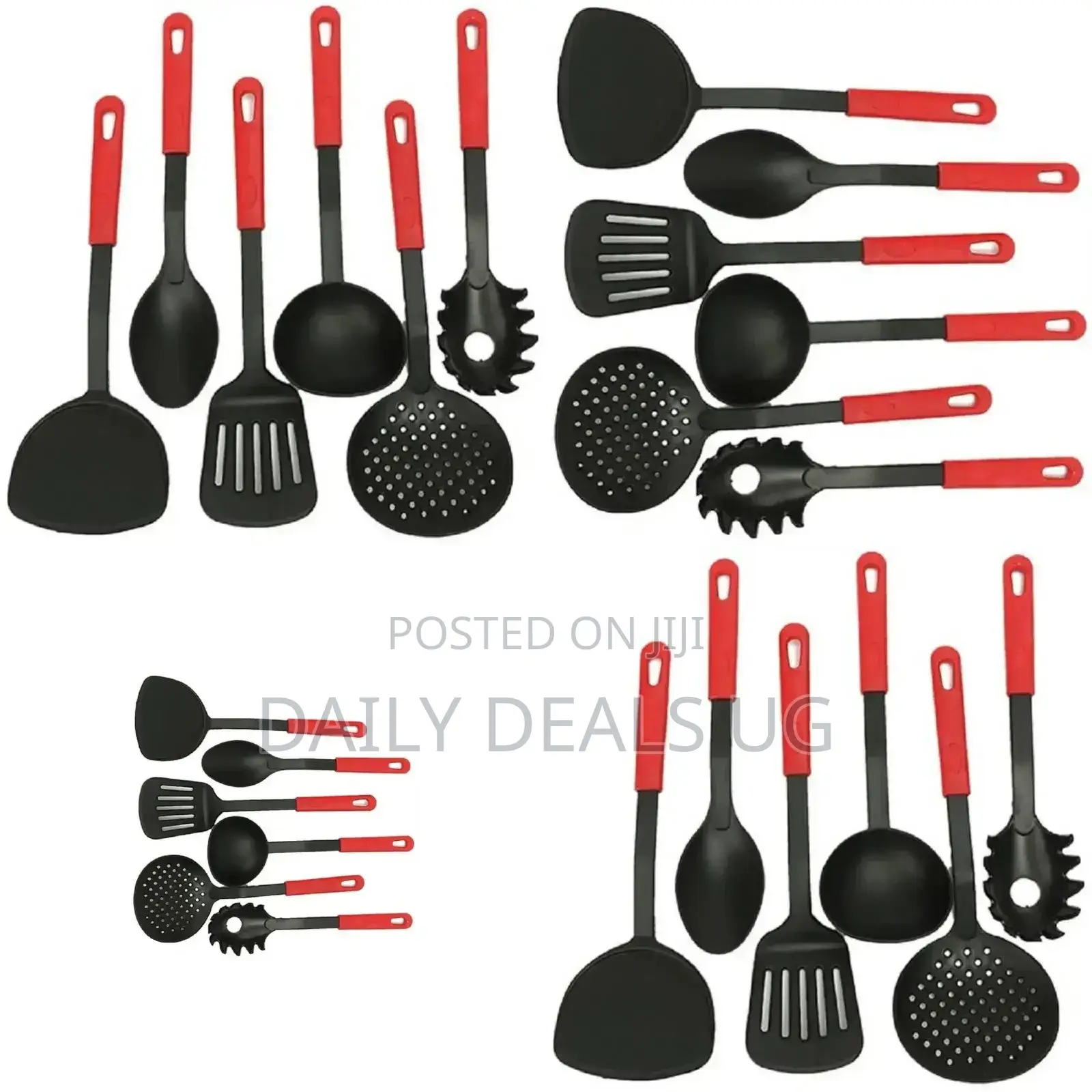 Silicone Cutlery Holder