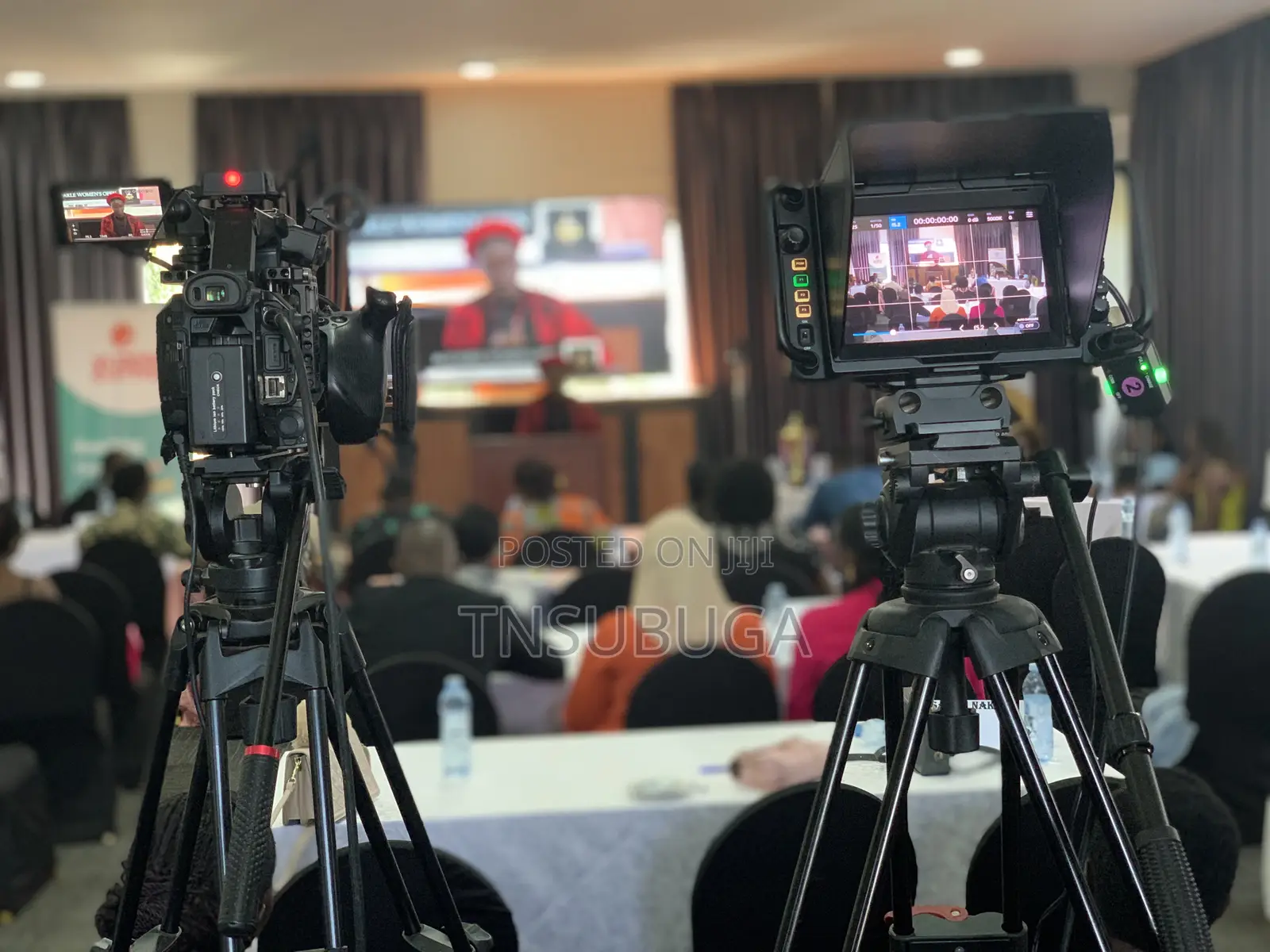 Live Streaming Video Service