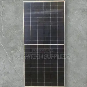 600W Mono Crystalline Solar Panels Green Wave GH