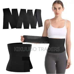 Adjustable Waist Trainer Belt