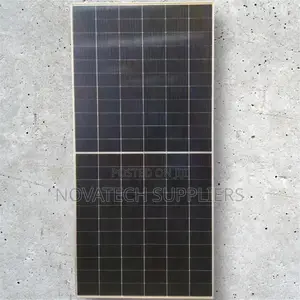 550W Mono Crystalline Solar Panels All Top Power