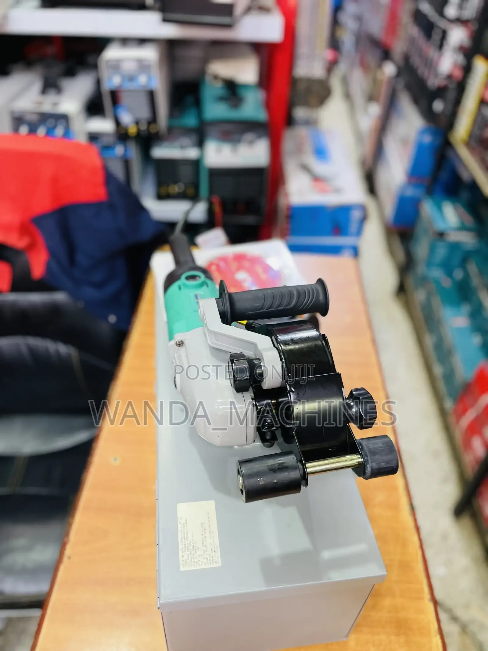 Electric Channel Cutter (Wall Chaser)
