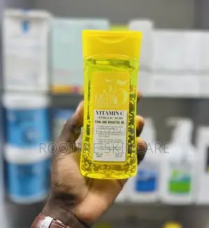 Medix Vitamin C + Fuleric Firm Brightening Body Oil 200mls