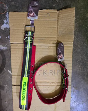 Heavy Duty Dog Collar (NEW)