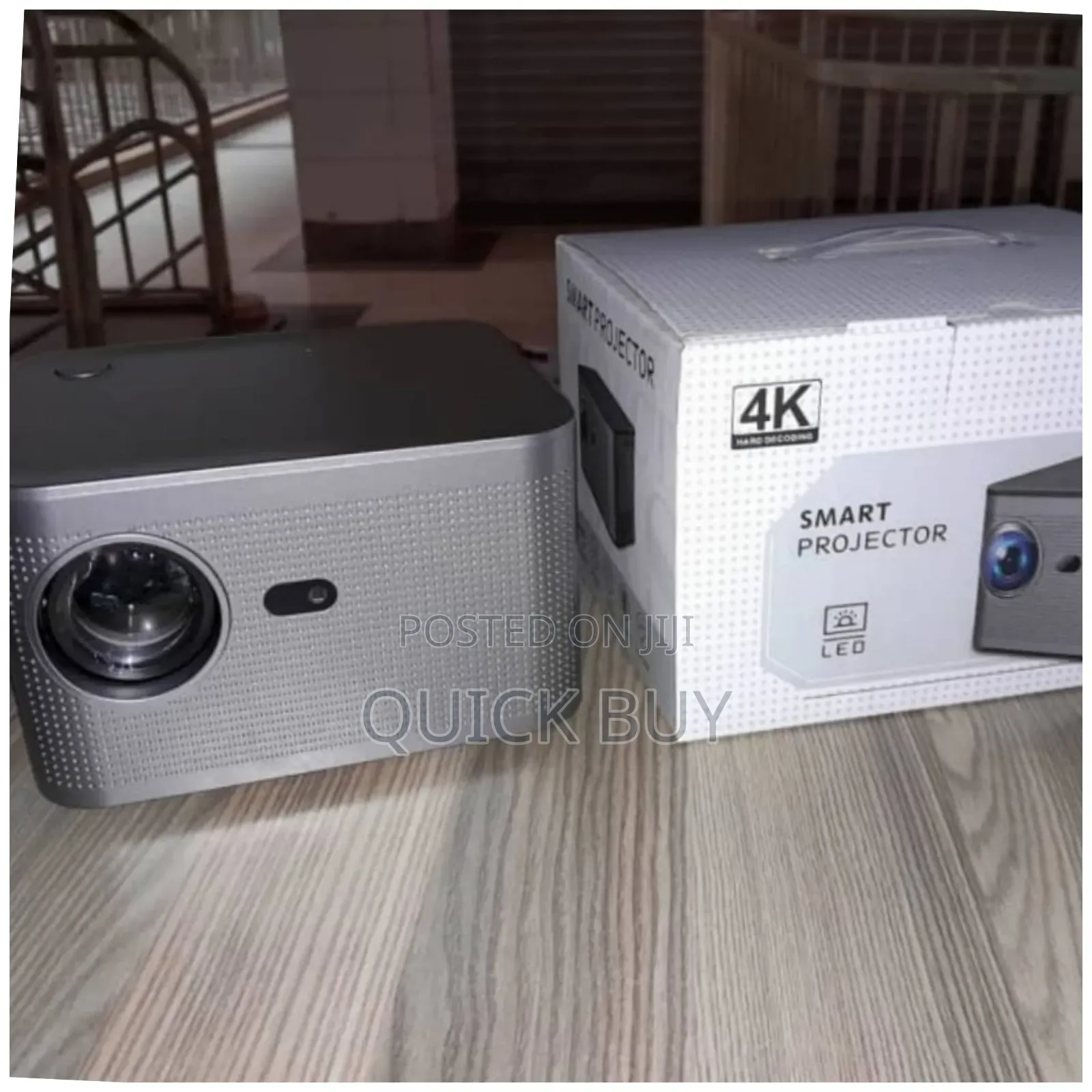 Quality Standard Smart Projector