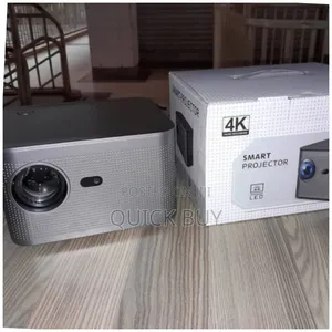 Quality Standard Smart Projector