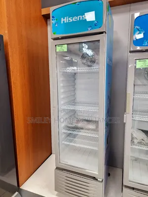 Hisense Display Chiller Fridge 370ltrs for Business