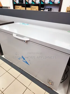 550ltrs Hisense Chest Freezer