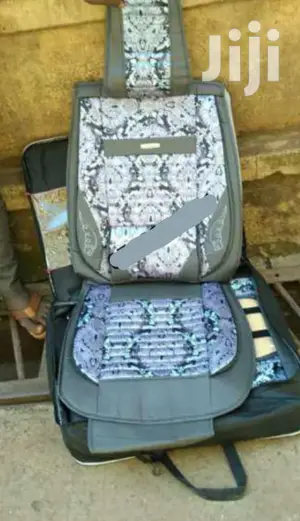 Flowery Car Seat Covers