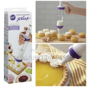 Dessert Decorator