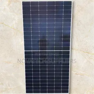 555W Mono Crystalline Solar Panels Faith Solar