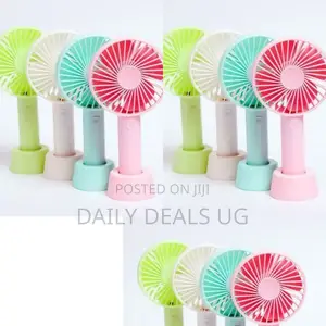 Portable Air Fan