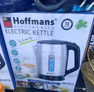 Hoffman 2.5L Electric Kettle