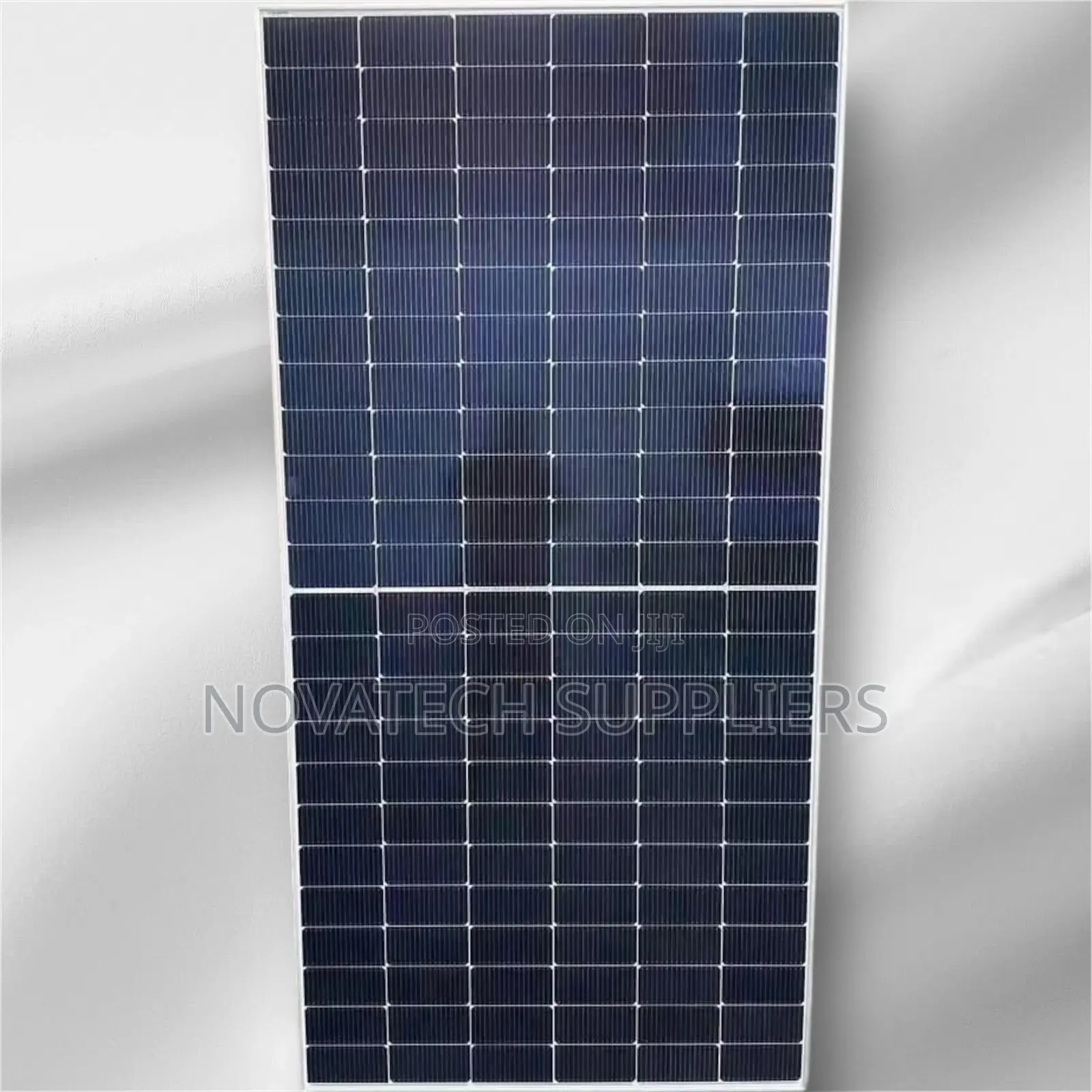 475W Mono Crystalline Solar Panels Boxed