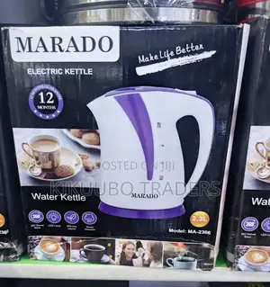 Maradona 2.3L Electric Kettle