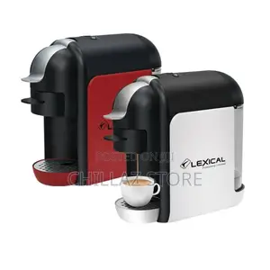 Lexical Espresso Coffee Machine.