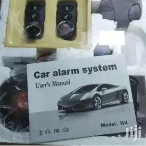 EVENING RUSH Car Alarm