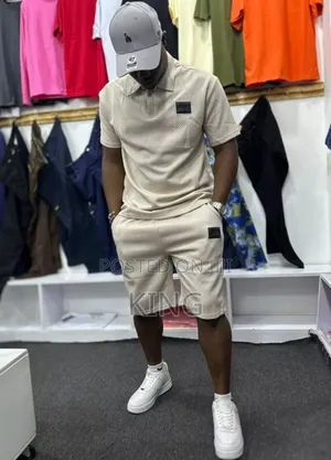 Armour Shirt and Short