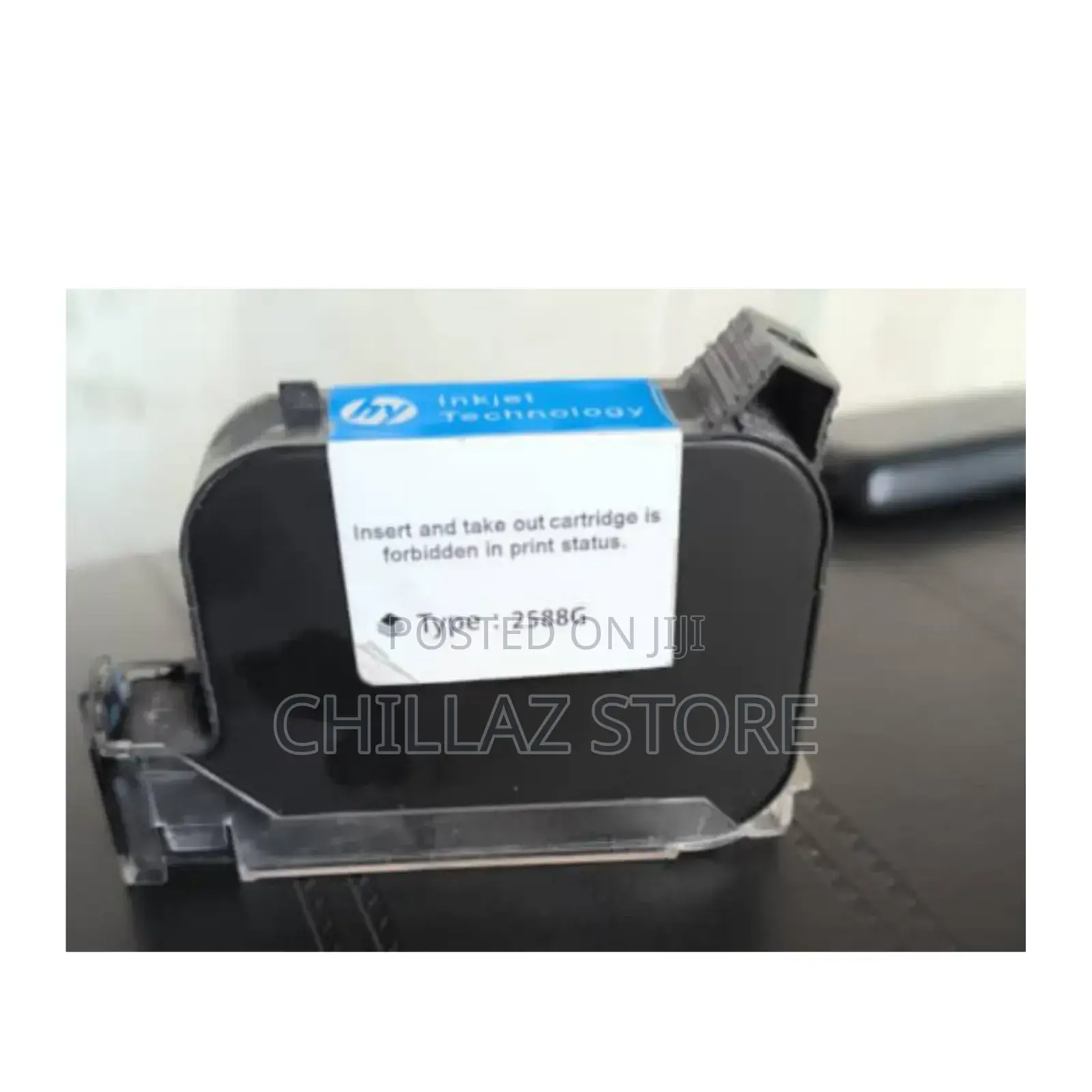 12.7mm Handheld Inkjet Thermal Printer.