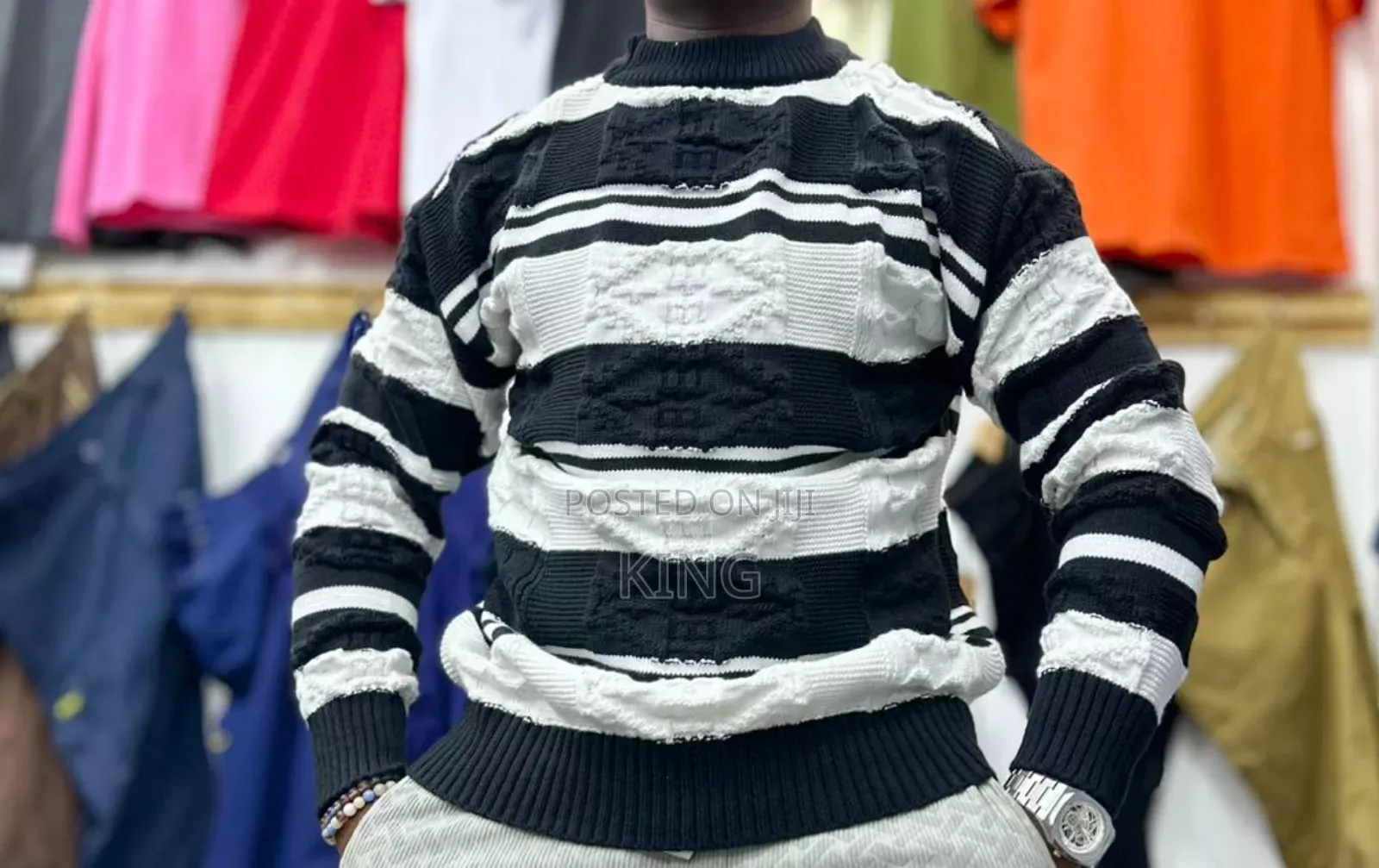 Potent Sweater