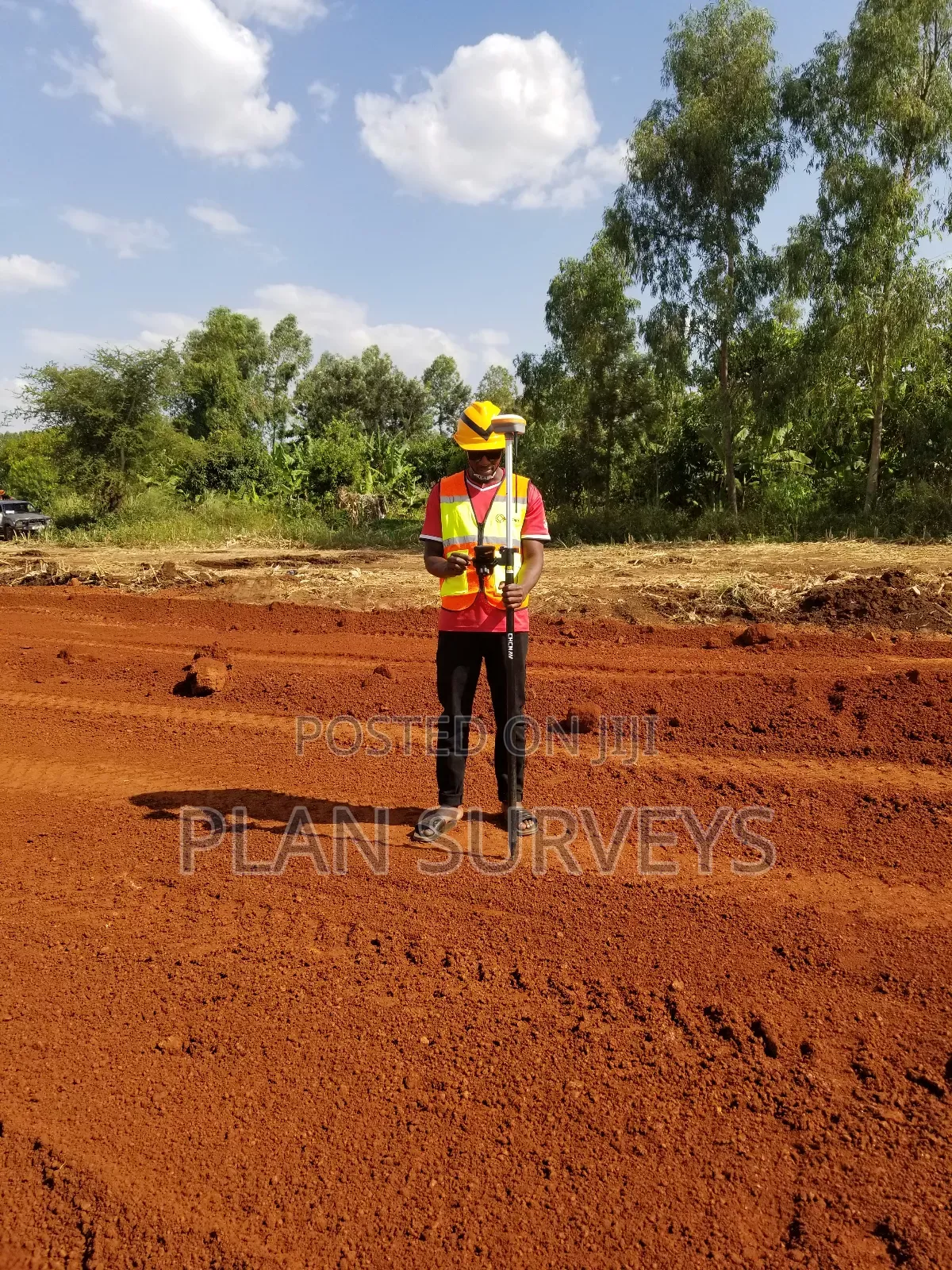 Land Surveyor