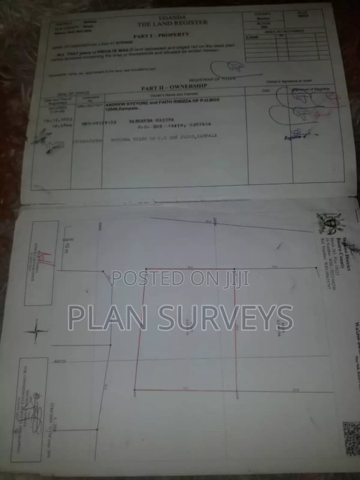 Land Surveyor