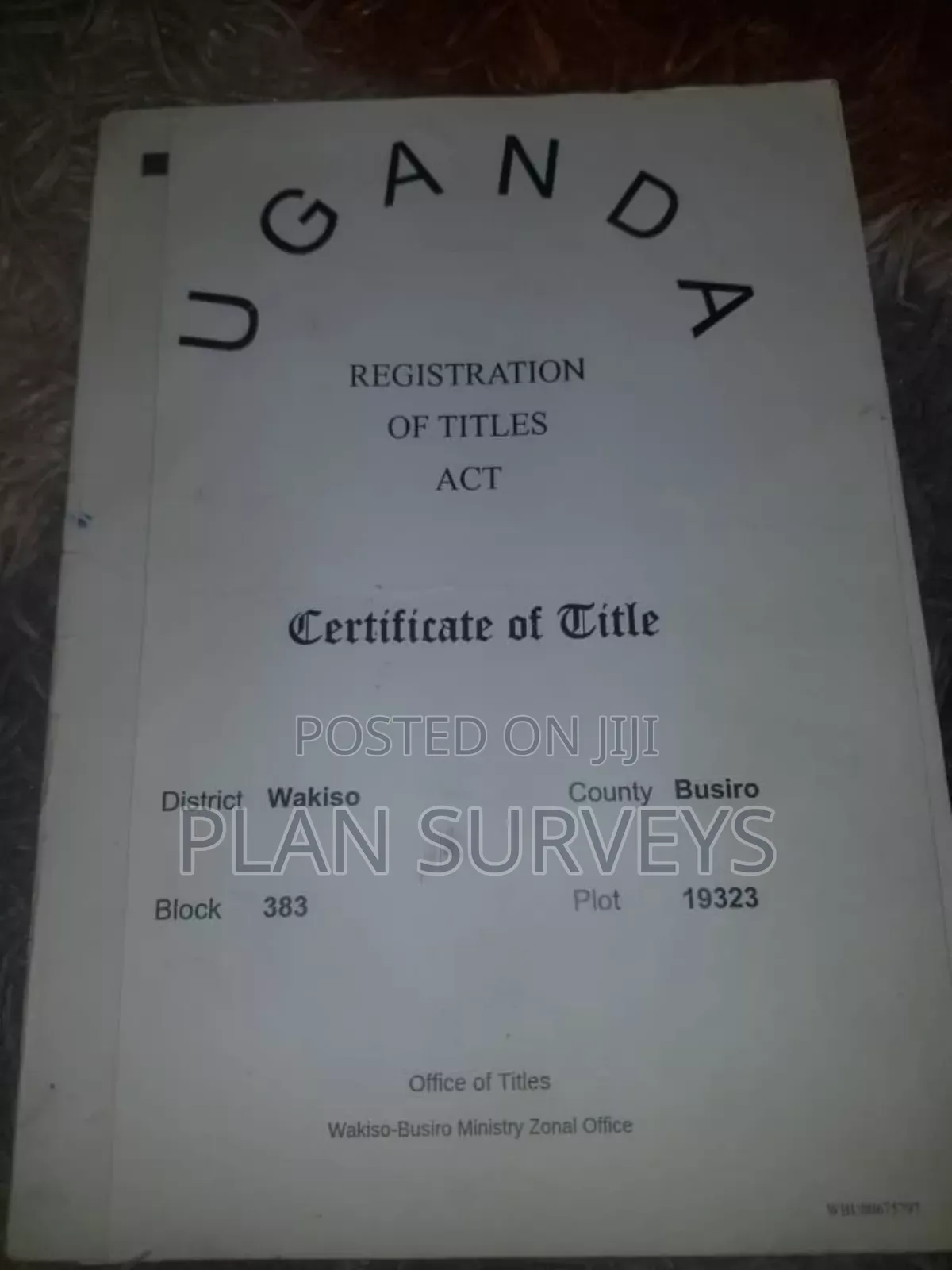Land Surveyor