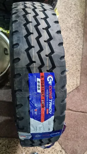 8.25r16 Constancy Highway Front Tyres