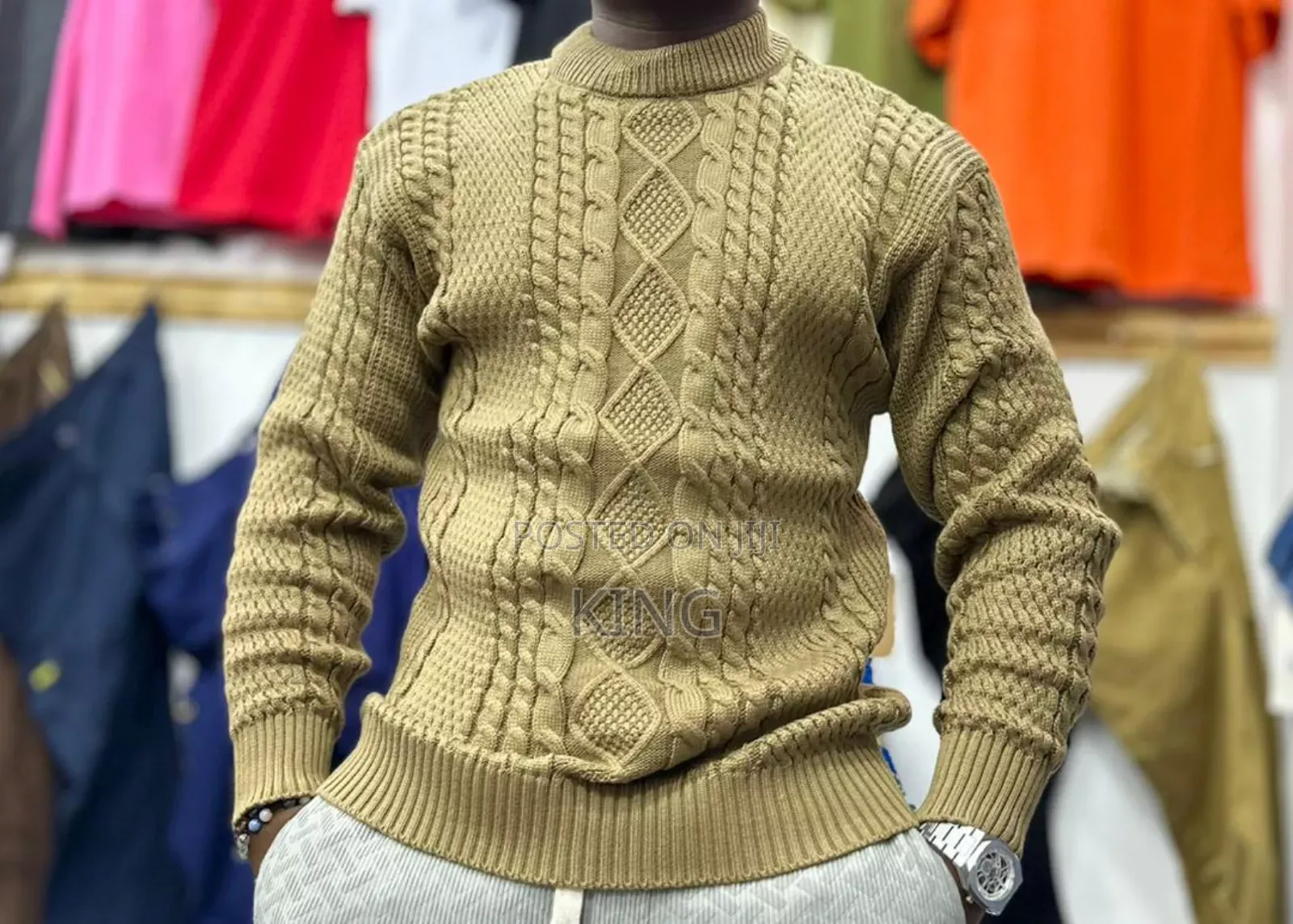 Trending Sweater