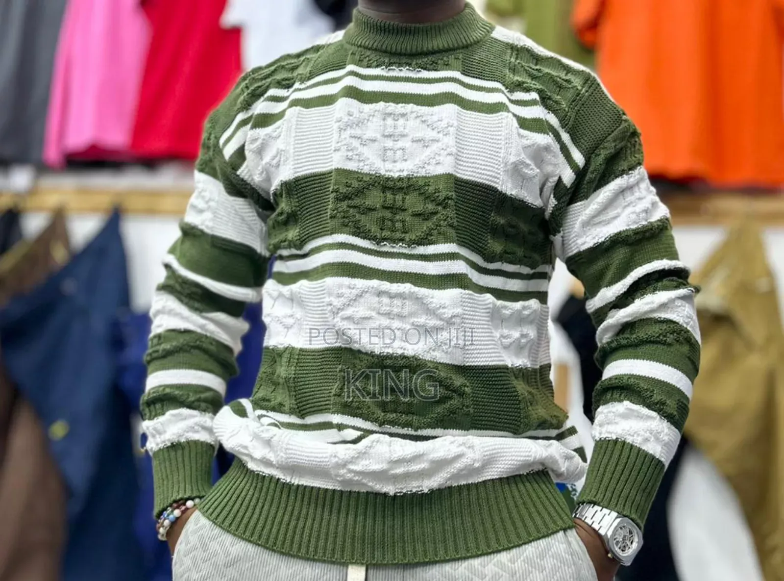 Frankie Sweater