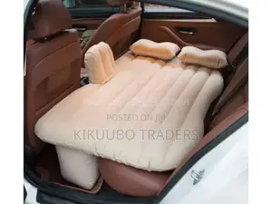 Car Inflatable Travel Bed