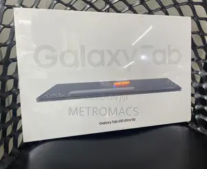 New Samsung Galaxy Tab S10 Ultra 256 GB Gray